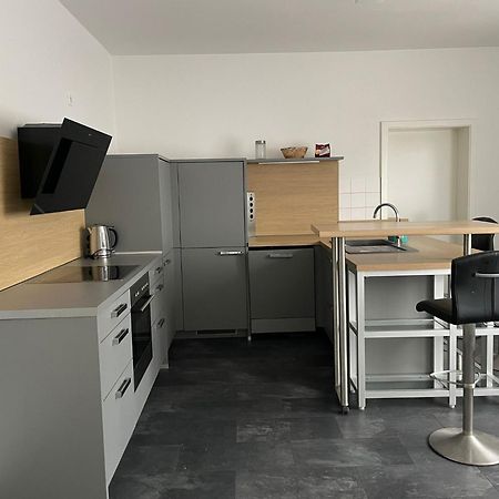 M&M Apartment Düsseldorf Neuss Buitenkant foto