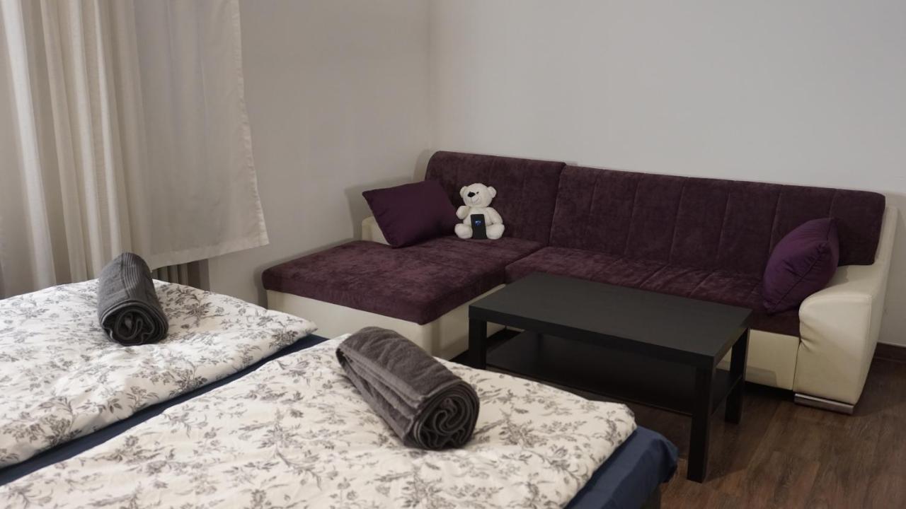 M&M Apartment Düsseldorf Neuss Buitenkant foto