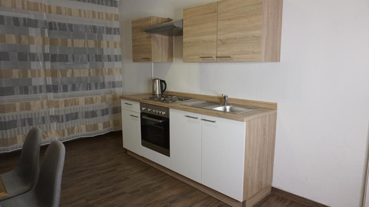 M&M Apartment Düsseldorf Neuss Buitenkant foto
