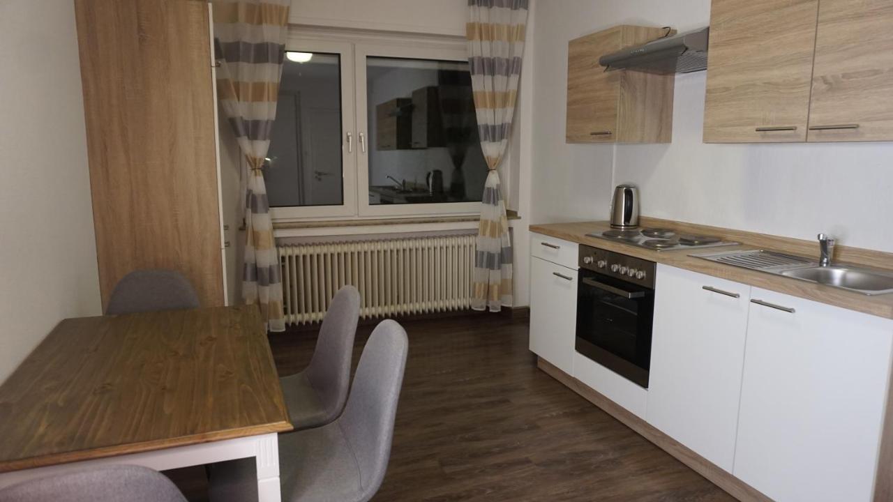 M&M Apartment Düsseldorf Neuss Buitenkant foto