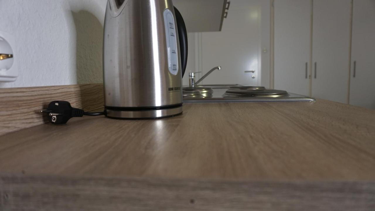 M&M Apartment Düsseldorf Neuss Buitenkant foto