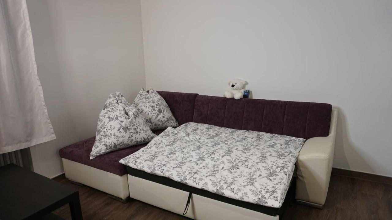 M&M Apartment Düsseldorf Neuss Buitenkant foto