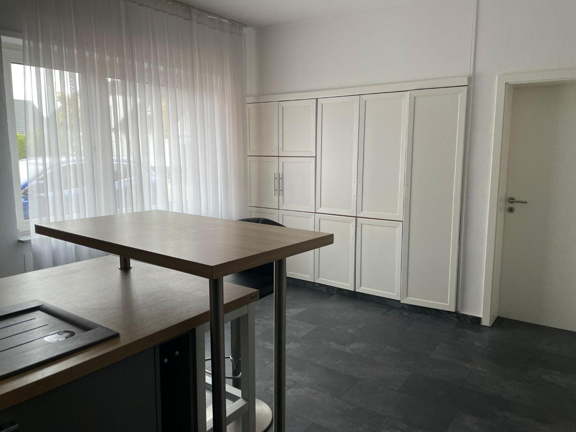 M&M Apartment Düsseldorf Neuss Buitenkant foto