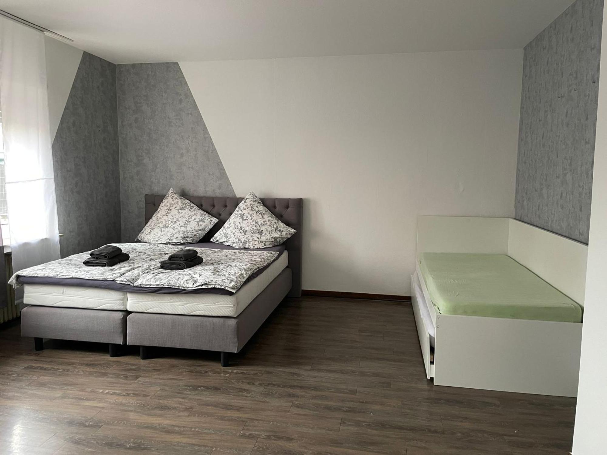 M&M Apartment Düsseldorf Neuss Buitenkant foto