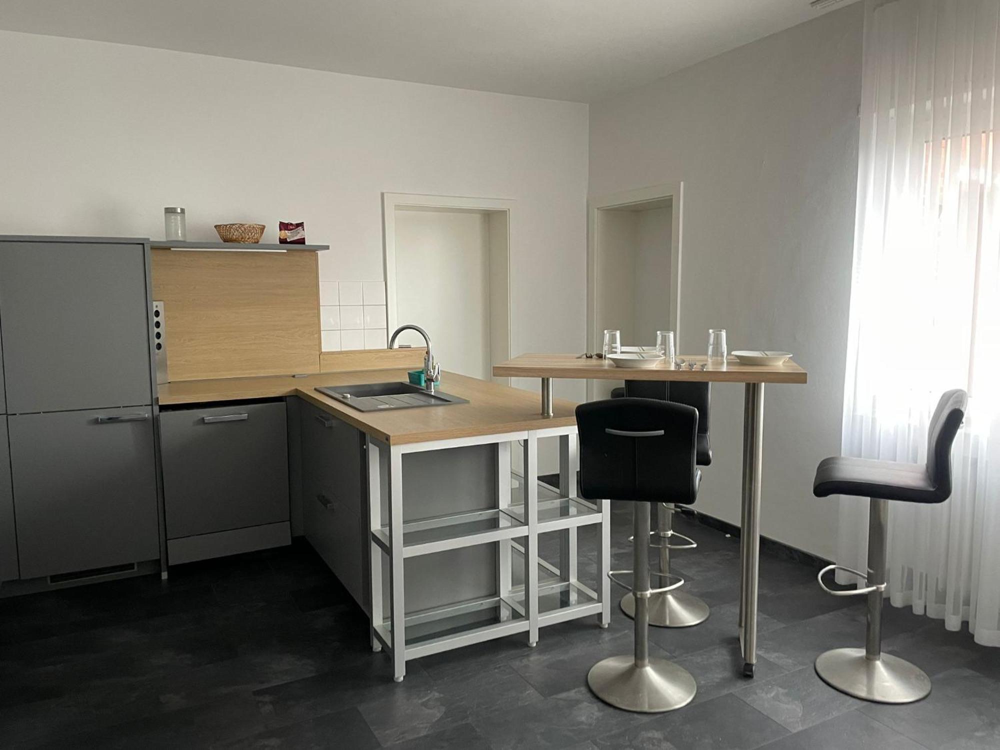 M&M Apartment Düsseldorf Neuss Buitenkant foto