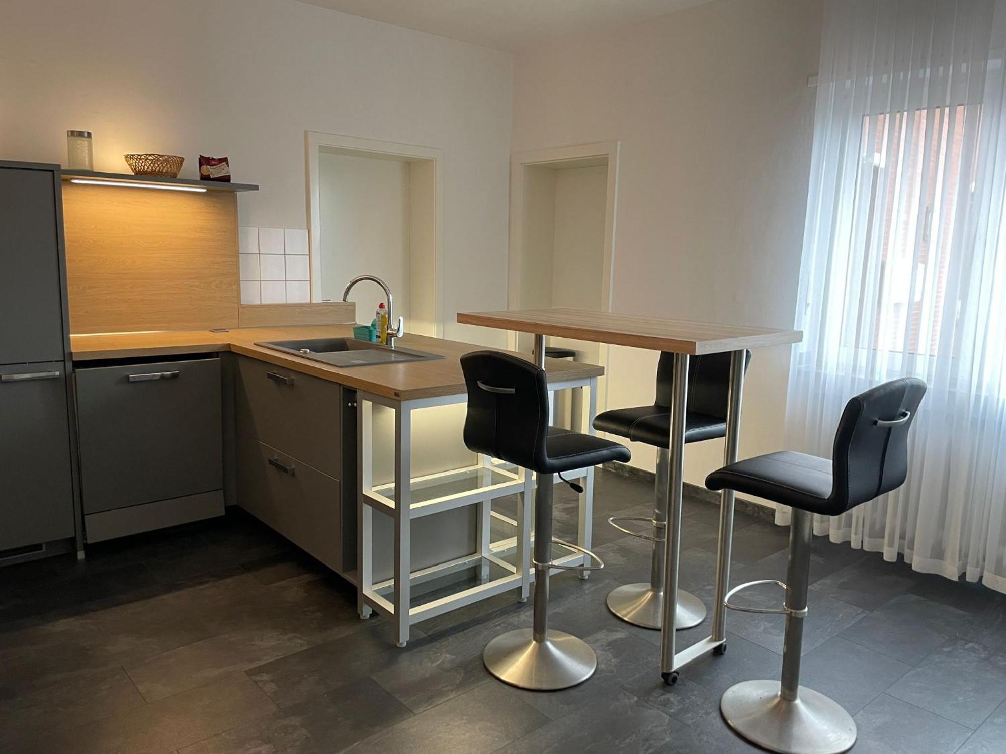 M&M Apartment Düsseldorf Neuss Buitenkant foto